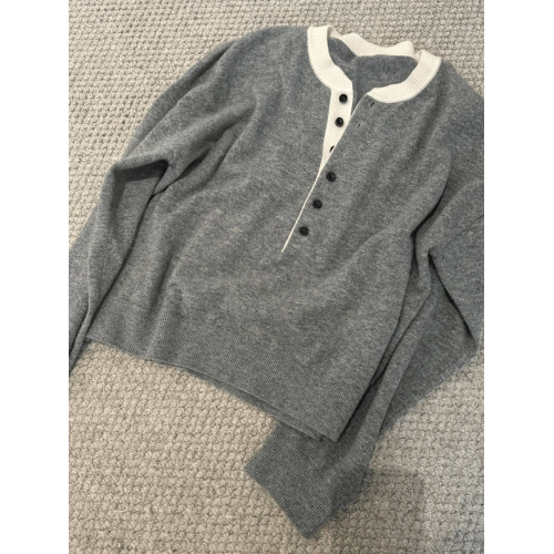 大碼女裝假兩件毛衣針織衫早秋新款胖mm寬松遮肚顯瘦內搭外穿上衣 大碼女裝假兩件毛衣針織衫早秋新款胖mm寬松遮肚顯瘦內搭外穿上衣