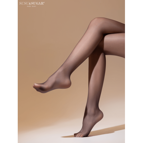 素紇2025新品「鍾情4.0」1D超薄一線低腰天鵞絨絲襪無縫襠美膚襪 素紇2025新品「鍾情4.0」1D超薄一線低腰天鵞絨絲襪無縫襠美膚襪