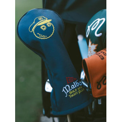 You GOLF Studio 遊艇系列高爾夫球桿套一號木桿套桿頭套保護套帽