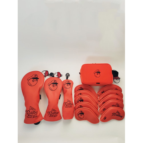 You GOLF Studio 遊艇系列高爾夫球桿套一號木桿套桿頭套保護套帽 You GOLF Studio 遊艇系列高爾夫球桿套一號木桿套桿頭套保護套帽