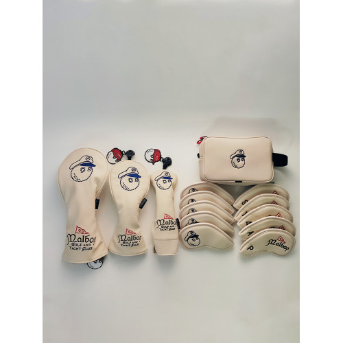 You GOLF Studio 遊艇系列高爾夫球桿套一號木桿套桿頭套保護套帽 You GOLF Studio 遊艇系列高爾夫球桿套一號木桿套桿頭套保護套帽