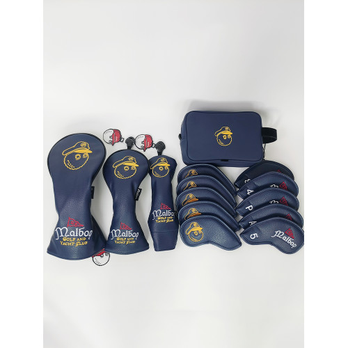 You GOLF Studio 遊艇系列高爾夫球桿套一號木桿套桿頭套保護套帽 You GOLF Studio 遊艇系列高爾夫球桿套一號木桿套桿頭套保護套帽