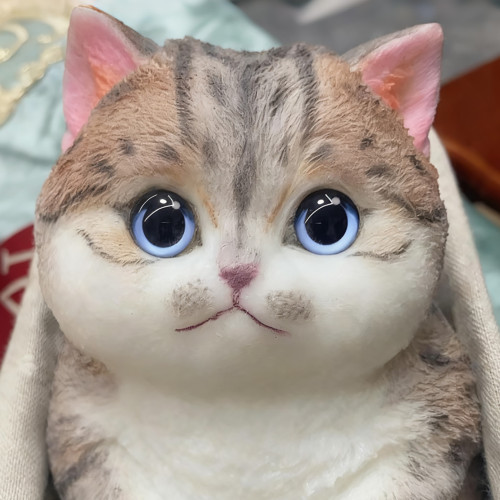 「限量髮行」高定版Meow Mioo貓咪寵物捏捏樂矽膠解壓玩具女禮物 「限量髮行」高定版Meow Mioo貓咪寵物捏捏樂矽膠解壓玩具女禮物