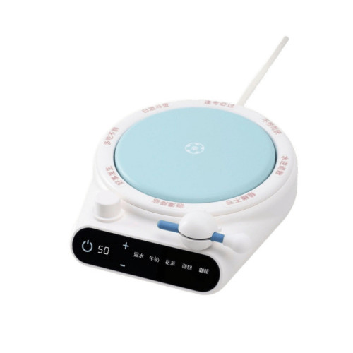 新款轉盤加熱暖杯墊桌面恒溫熱牛奶熱咖啡可愛神器五檔保溫辦公室 新款轉盤加熱暖杯墊桌面恒溫熱牛奶熱咖啡可愛神器五檔保溫辦公室