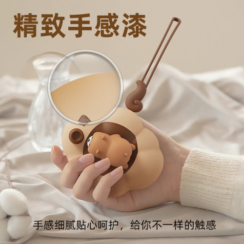 2022新款暖手寶充電式可攜式暖寶寶小夜燈隨身電暖防爆二合一取暖 2022新款暖手寶充電式可攜式暖寶寶小夜燈隨身電暖防爆二合一取暖