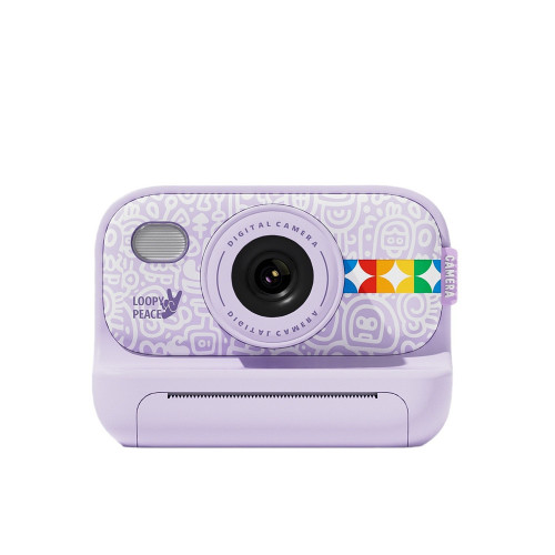 S9拍立得兒童相機數碼照片玩具小女孩生日禮物高清 S9拍立得兒童相機數碼照片玩具小女孩生日禮物高清