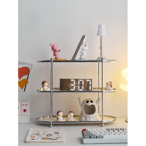 ins風LED時鍾創意電腦桌面學生宿舍電競房辦公室裝飾擺件房間好物 ins風LED時鍾創意電腦桌面學生宿舍電競房辦公室裝飾擺件房間好物