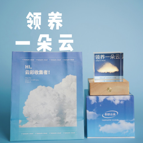 天空市集雲朵創意擺件生日禮物送女生男生閨蜜小衆高級七夕禮物 天空市集雲朵創意擺件生日禮物送女生男生閨蜜小衆高級七夕禮物