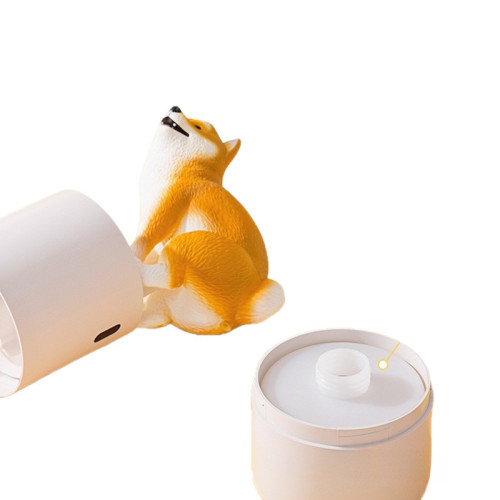 生日禮物柴犬拉屎自動感應洗手機創意禮品抽象搞怪惡搞送女生開學 生日禮物柴犬拉屎自動感應洗手機創意禮品抽象搞怪惡搞送女生開學