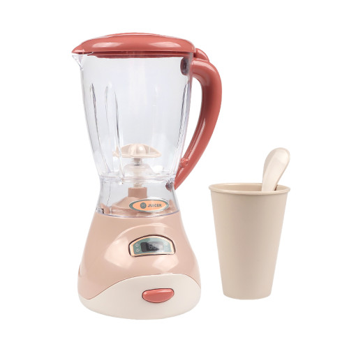 兒童迷你小廚房玩具仿真廚具榨汁機小家電小孩扮家家酒女孩生日禮物 兒童迷你小廚房玩具仿真廚具榨汁機小家電小孩扮家家酒女孩生日禮物