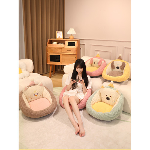 可愛蒲團地板加厚坐墊地上懶人坐墩日式榻榻米臥室陽台飄窗軟墊子 可愛蒲團地板加厚坐墊地上懶人坐墩日式榻榻米臥室陽台飄窗軟墊子