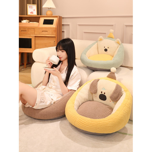 可愛蒲團地板加厚坐墊地上懶人坐墩日式榻榻米臥室陽台飄窗軟墊子 可愛蒲團地板加厚坐墊地上懶人坐墩日式榻榻米臥室陽台飄窗軟墊子