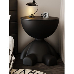 擺件茶幾小戶型客廳小桌子邊幾稀奇古怪床頭櫃簡約角幾可移動擺件