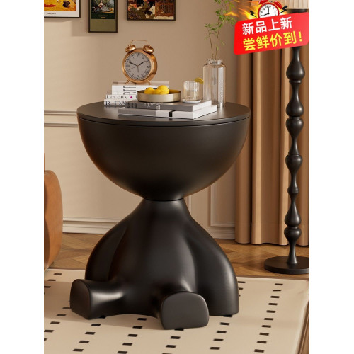 擺件茶幾小戶型客廳小桌子邊幾稀奇古怪床頭櫃簡約角幾可移動擺件 擺件茶幾小戶型客廳小桌子邊幾稀奇古怪床頭櫃簡約角幾可移動擺件