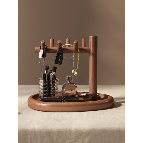 玄關置物架入戶進門桌面鑰匙收納擺件首飾展示掛架眼鏡放置架 玄關置物架入戶進門桌面鑰匙收納擺件首飾展示掛架眼鏡放置架