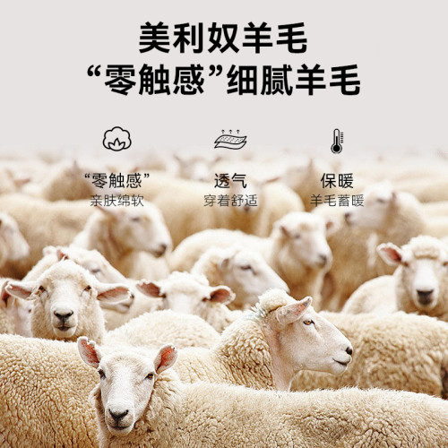 拓路者美利奴羊毛帽男女冬季帽子加厚黑色冷帽保暖護耳針織毛線帽 拓路者美利奴羊毛帽男女冬季帽子加厚黑色冷帽保暖護耳針織毛線帽