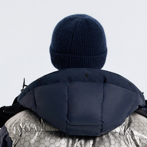 拓路者美利奴羊毛帽男女冬季帽子加厚黑色冷帽保暖護耳針織毛線帽 拓路者美利奴羊毛帽男女冬季帽子加厚黑色冷帽保暖護耳針織毛線帽