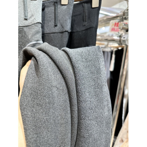 高腰魚骨棉竪條紋連腿襪收腹提臀加絨保暖外穿打底小蠻腰壓力襪女