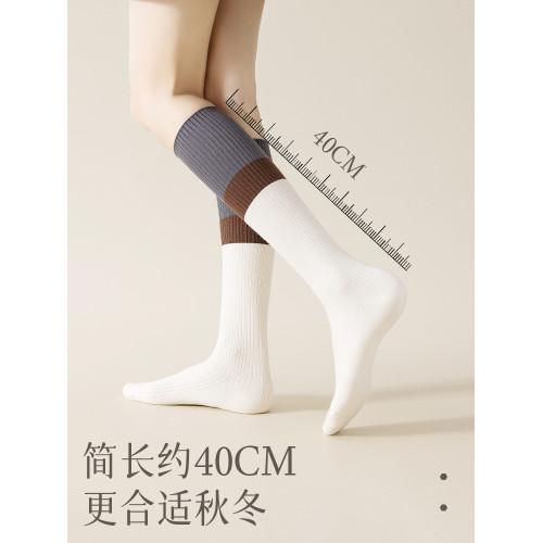貓人過膝襪長途飛機專用壓力襪女純棉壓縮久站運動加壓長筒小腿襪 貓人過膝襪長途飛機專用壓力襪女純棉壓縮久站運動加壓長筒小腿襪