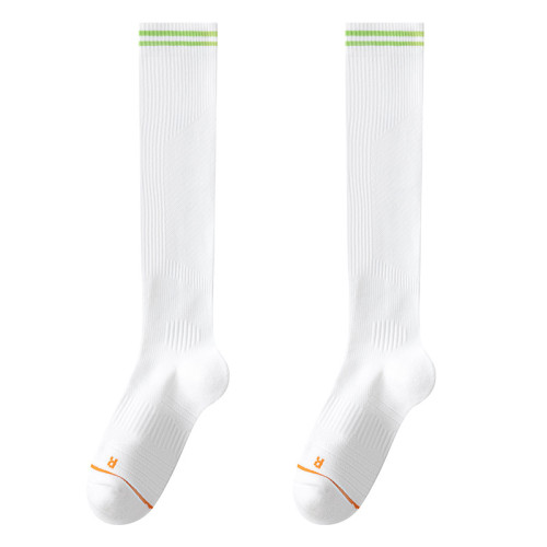 壓力襪子女運動專業健身跑步跳繩肌能壓縮襪中筒襪彈力瘦腿小腿襪 壓力襪子女運動專業健身跑步跳繩肌能壓縮襪中筒襪彈力瘦腿小腿襪