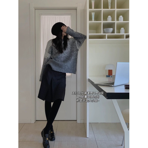 黑喵駕到518顯瘦腿壓力襪系灰色薄絨平板斜紋高腰連褲襪200克