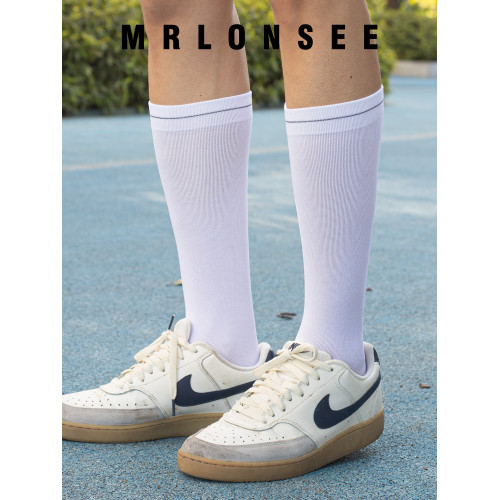 浪兮男士公路自行車襪子中筒長筒無骨夏季薄網眼透氣山地車壓力襪 浪兮男士公路自行車襪子中筒長筒無骨夏季薄網眼透氣山地車壓力襪