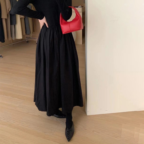 2025春夏季復古百搭真皮平底尖頭穆勒鞋女簡約小衆編織淺口單鞋女 2025春夏季復古百搭真皮平底尖頭穆勒鞋女簡約小衆編織淺口單鞋女