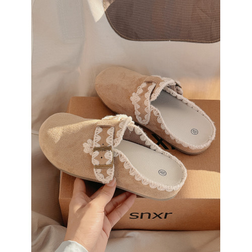 勃肯鞋女款2025新款爆款秋冬軟底不累腳百搭休閒鞋懶人時尚一腳蹬 勃肯鞋女款2025新款爆款秋冬軟底不累腳百搭休閒鞋懶人時尚一腳蹬