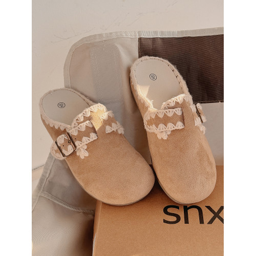 勃肯鞋女款2025新款爆款秋冬軟底不累腳百搭休閒鞋懶人時尚一腳蹬 勃肯鞋女款2025新款爆款秋冬軟底不累腳百搭休閒鞋懶人時尚一腳蹬