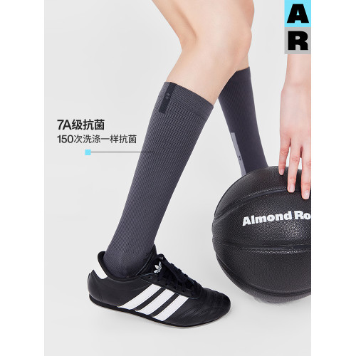 【意大利襪機】AR灰色騎行跑步壓力襪加壓徒步小腿襪運動襪壓縮襪 【意大利襪機】AR灰色騎行跑步壓力襪加壓徒步小腿襪運動襪壓縮襪