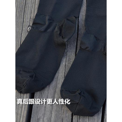 【特價】420D幻彩變色竪條意大利塑型真跟連褲襪春秋款壓力襪