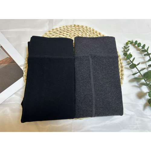 黑喵駕到518顯瘦腿壓力襪系灰色薄絨平板斜紋高腰連褲襪200克