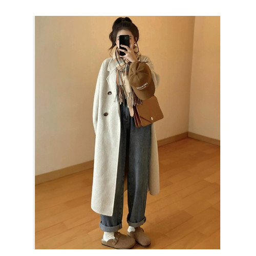 勃肯鞋女加絨包頭半拖鞋外穿2025新款秋冬季懶人博肯鞋毛毛棉拖鞋 勃肯鞋女加絨包頭半拖鞋外穿2025新款秋冬季懶人博肯鞋毛毛棉拖鞋