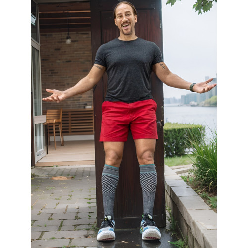 美利奴羊毛襪秋冬薄款徒步運動跑步襪戶外登山防滑耐磨排汗壓力襪 美利奴羊毛襪秋冬薄款徒步運動跑步襪戶外登山防滑耐磨排汗壓力襪