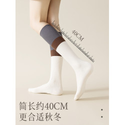 貓人運動壓力襪女跑步跳繩專用壓縮襪戶外登山爬山健身長筒小腿襪