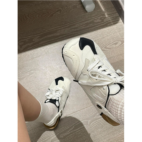 序佳法式厚底勃肯鞋女2025新款秋夏季百搭兩穿博肯包頭半拖鞋涼鞋