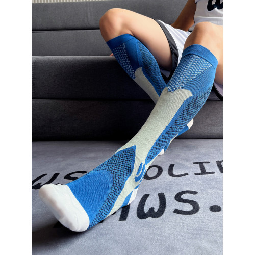 3雙 學生男士壓力襪登山足球襪騎行運動襪專業籃球襪防滑減震高筒 3雙 學生男士壓力襪登山足球襪騎行運動襪專業籃球襪防滑減震高筒