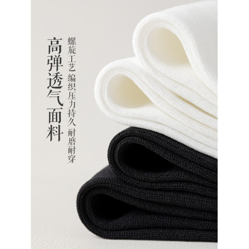 運動過膝壓力襪子女長筒專業健身高爾夫跑步跳繩彈力羽毛球壓縮襪