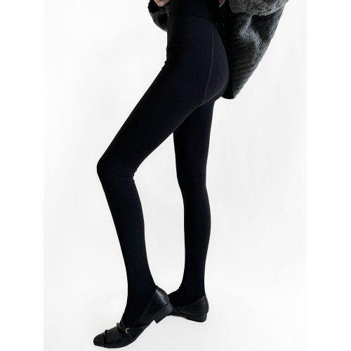 880D強壓瘦腿襪超緊壓力襪滑面打底褲中厚連褲襪厚黑絲襪緊身