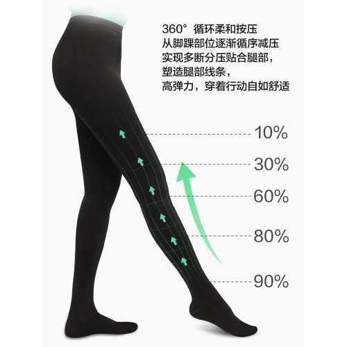 強壓二級壓力襪~超緊壓縮瘦腿襪女小腿襪jk襪子春秋長筒襪連褲 強壓二級壓力襪~超緊壓縮瘦腿襪女小腿襪jk襪子春秋長筒襪連褲