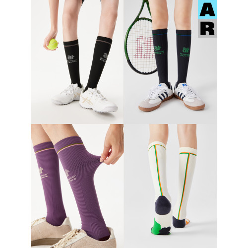 AR壓力小腿襪專業運動加壓小腿襪壓縮襪騎行跑步跳繩毛圈瘦腿長襪 AR壓力小腿襪專業運動加壓小腿襪壓縮襪騎行跑步跳繩毛圈瘦腿長襪