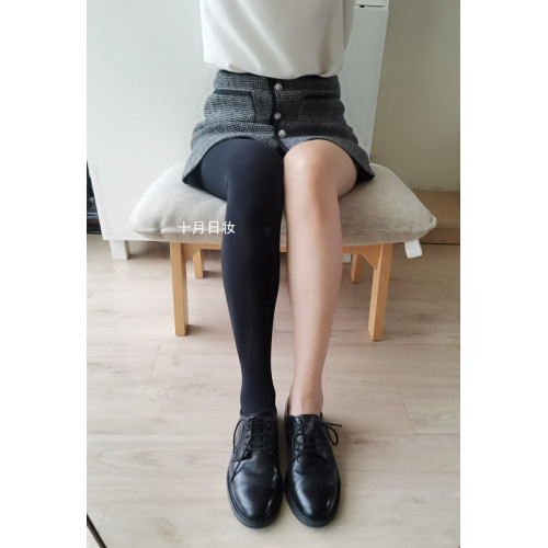 【美腿塑型 顯瘦壓力襪】日本GUNZE 郡是sabrina髮熱連褲襪防靜電