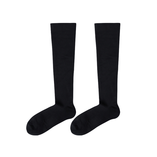 YANGMA 美腿塑形/小腿襪女分段壓力襪子黑色高筒襪簡約透氣長襪 YANGMA 美腿塑形/小腿襪女分段壓力襪子黑色高筒襪簡約透氣長襪