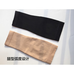 瘦小腿壓力襪彈力襪壓縮壓力瘦腿襪強壓塑形護小腿套防水腫運動女