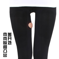 表白瘦腿襪春秋薄款美腿襪超緊連褲防勾絲打底褲襪高強壓力襪女士