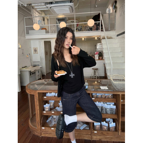 黑色小醜鞋半拖鞋女夏季外穿穆勒勃肯拖鞋厚底增高洞洞鞋包頭涼鞋 黑色小醜鞋半拖鞋女夏季外穿穆勒勃肯拖鞋厚底增高洞洞鞋包頭涼鞋