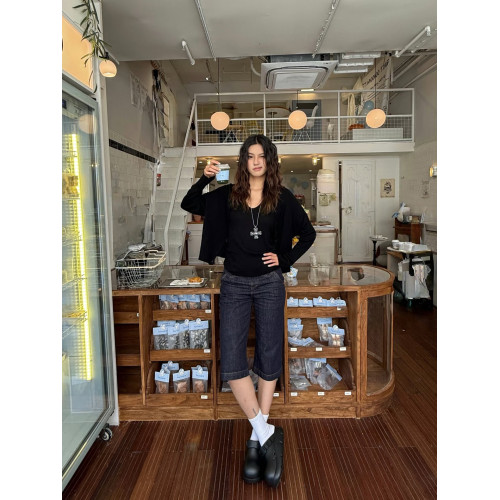 黑色小醜鞋半拖鞋女夏季外穿穆勒勃肯拖鞋厚底增高洞洞鞋包頭涼鞋 黑色小醜鞋半拖鞋女夏季外穿穆勒勃肯拖鞋厚底增高洞洞鞋包頭涼鞋