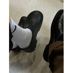 TWENTYONE 21雨鞋機能城市戶外百搭包頭拖防水潮流穆勒廚師鞋