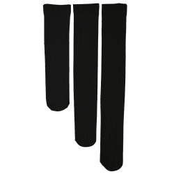 小腿襪女過膝襪瘦腿壓力襪顯瘦棉襪jk襪女lo襪中筒黑色女士大腿襪