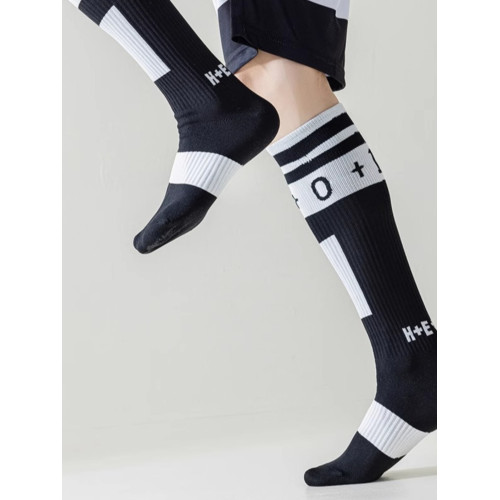 體育生1S0M襪子腳控男壓力襪 小腿襪秋冬運動跑步籃球吸汗長筒襪